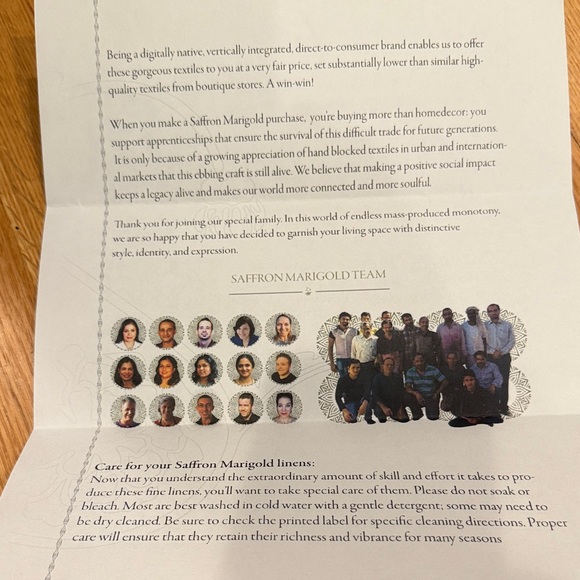 NWT set of 3 Saffron Marigold Quilted Cosmetic Bags - Picture 8 of 11